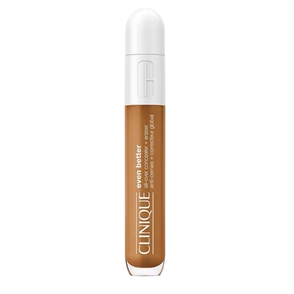 🆕 CLINIQUE Even Better™ All-Over Concealer + Eraser WN 118 Amber